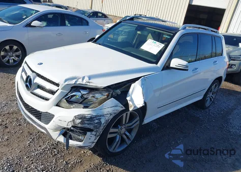 2013 Mercedes-Benz Glk 350 from USA, damaged, VIN WDCGG5HB1DG099156